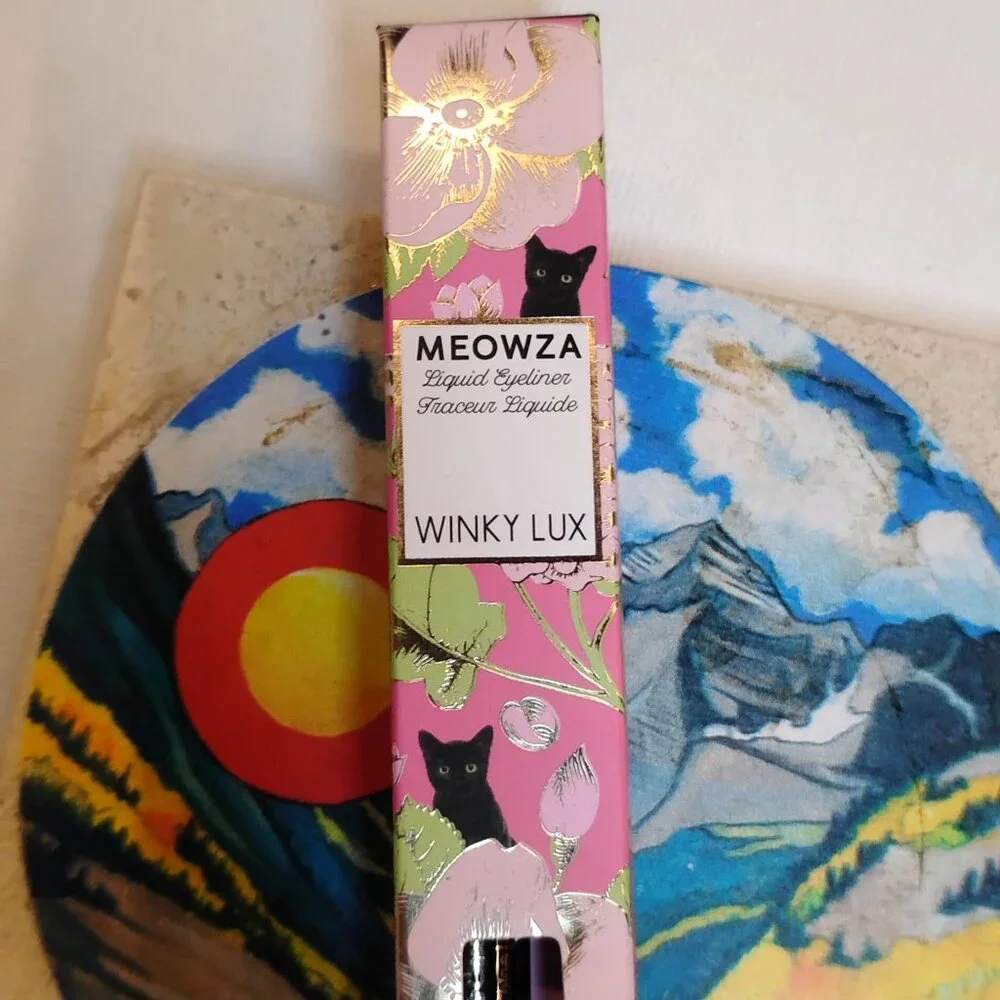 WINKY LUX Meowza Liquid Eyeliner - .6ml
